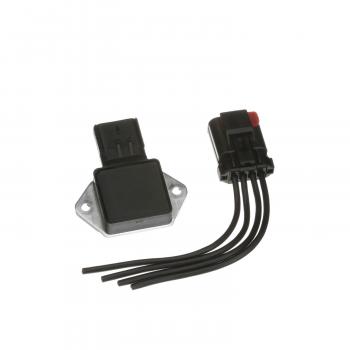 2000 Chrysler Grand Voyager Engine Cooling Fan Module Standard Motor Products RY330K image 3 of 4