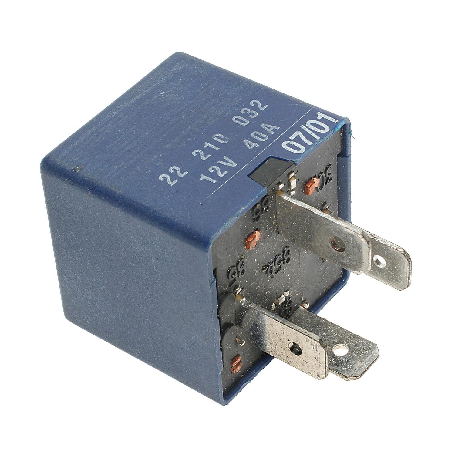 Standard Motor Products RY366 - A/C Compressor Control Relay Standard Motor Products RY366 A/C Compressor Control Relay product image 1 of 2