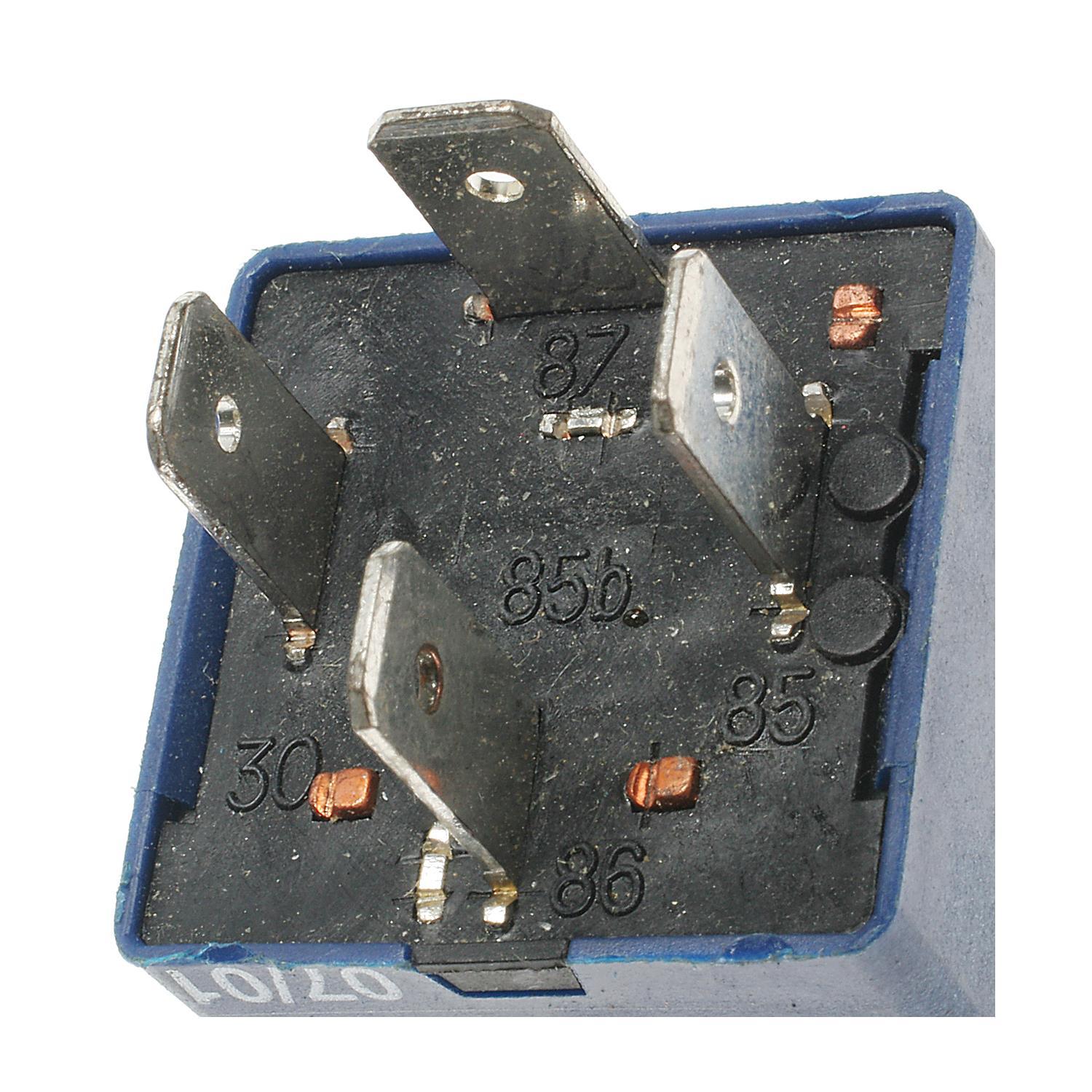 Standard Motor Products RY366 - A/C Compressor Control Relay Standard Motor Products RY366 A/C Compressor Control Relay product image 2 of 2