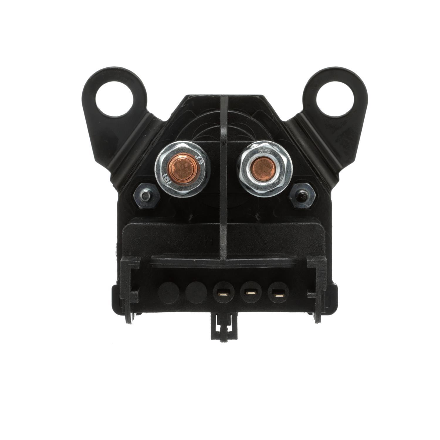 Standard Motor Products RY383 Diesel Glow Plug Relay product image 3 of 9