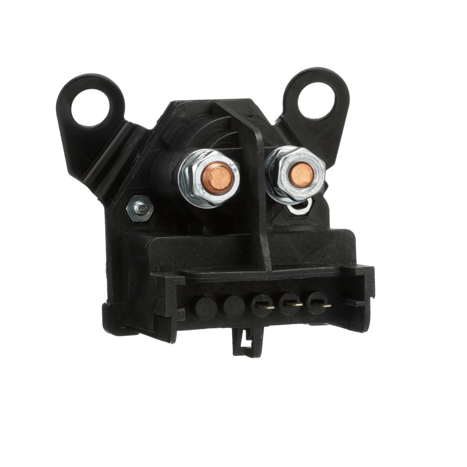 Standard Motor Products RY383 Diesel Glow Plug Relay product image 9 of 9