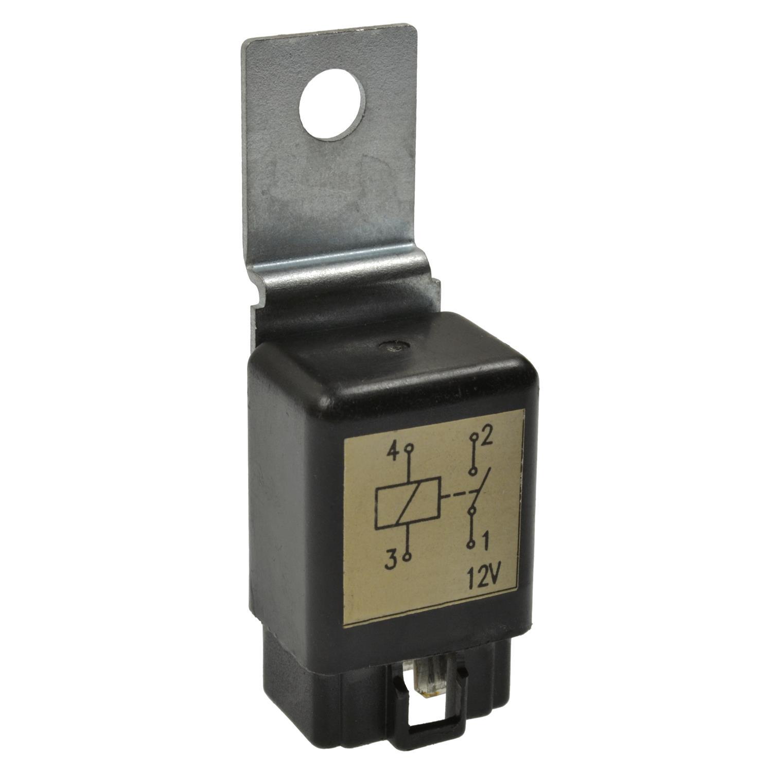 Standard Motor Products RY384 - ABS Relay Standard Motor Products RY384 ABS Relay product image 2 of 3