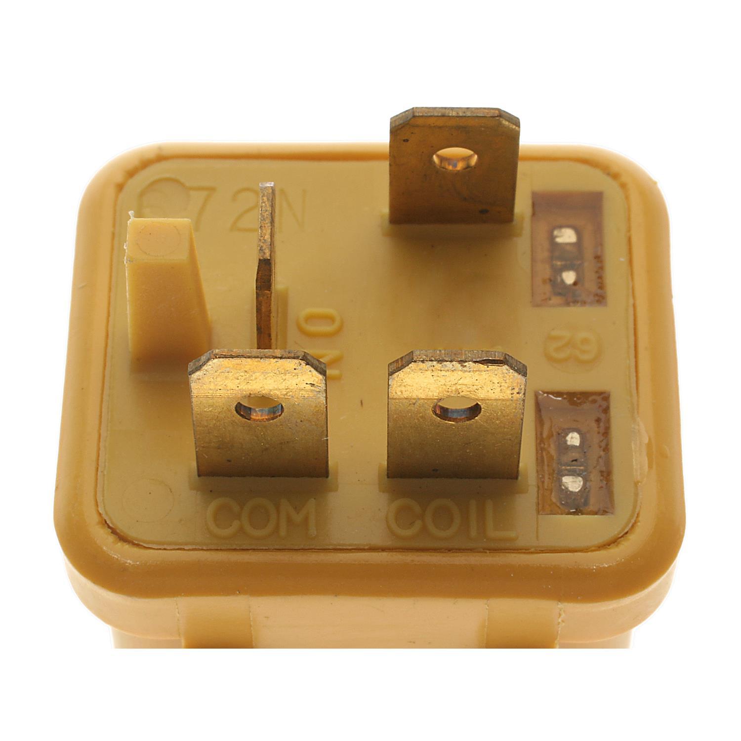 Standard Motor Products RY39 - Headlight Relay Standard Motor Products RY39 A/C Compressor Control Relay product image 2 of 3