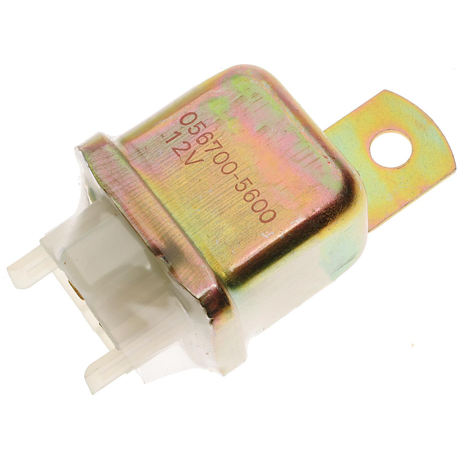 Standard Motor Products RY406 - Headlight Relay Standard Motor Products RY406 Accessory Safety Relay product image 1 of 3