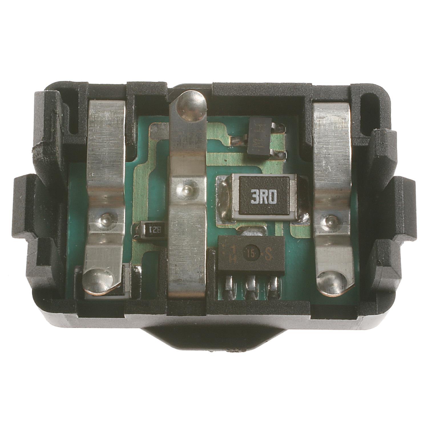 Standard Motor Products RY432 Instrument Panel Cluster Relay product image 2 of 3