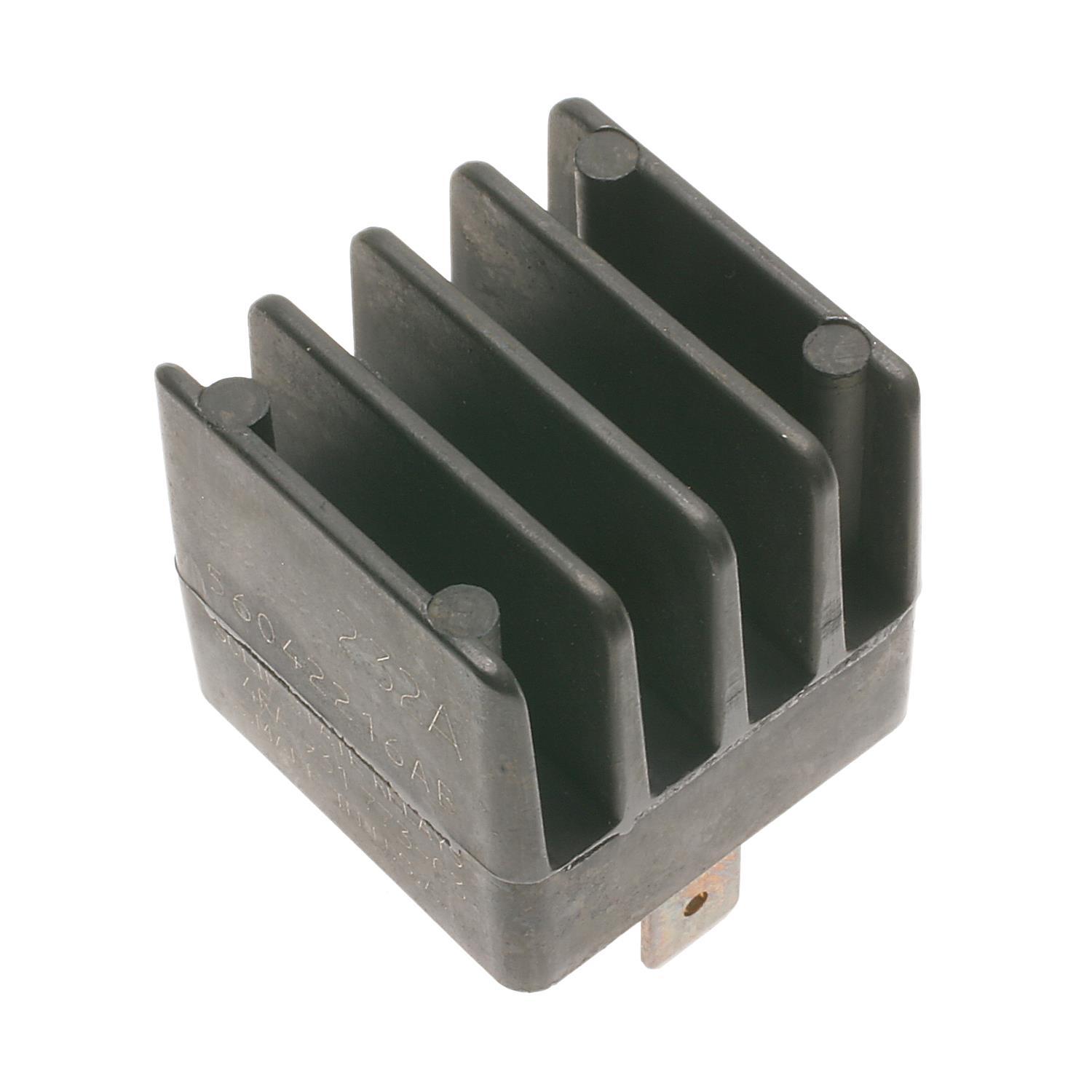 Standard Motor Products RY457 - Daytime Running Light Relay Standard Motor Products RY457 Auto Shut Down Relay product image 3 of 3