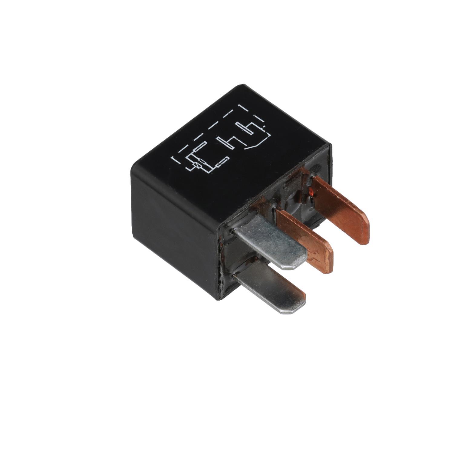 Standard Motor Products RY465 - Headlight Relay Standard Motor Products RY465 A/C Clutch Relay product image 1 of 5