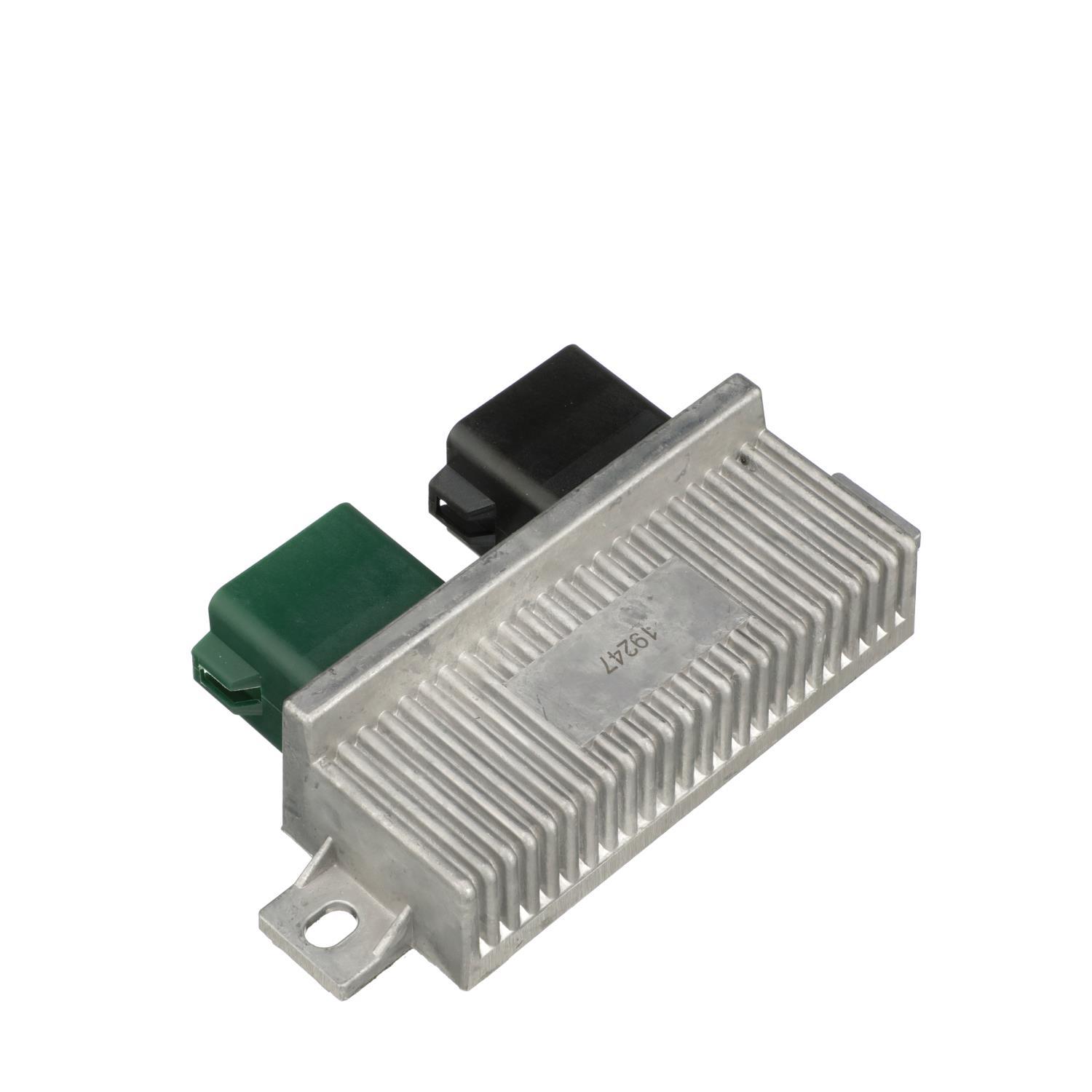 Standard Motor Products RY467 - Diesel Glow Plug Controller Standard Motor Products RY467 Diesel Glow Plug Controller product image 1 of 9