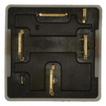 1994 Volkswagen Corrado Computer Control Relay Standard Motor Products RY468 image 2 of 3