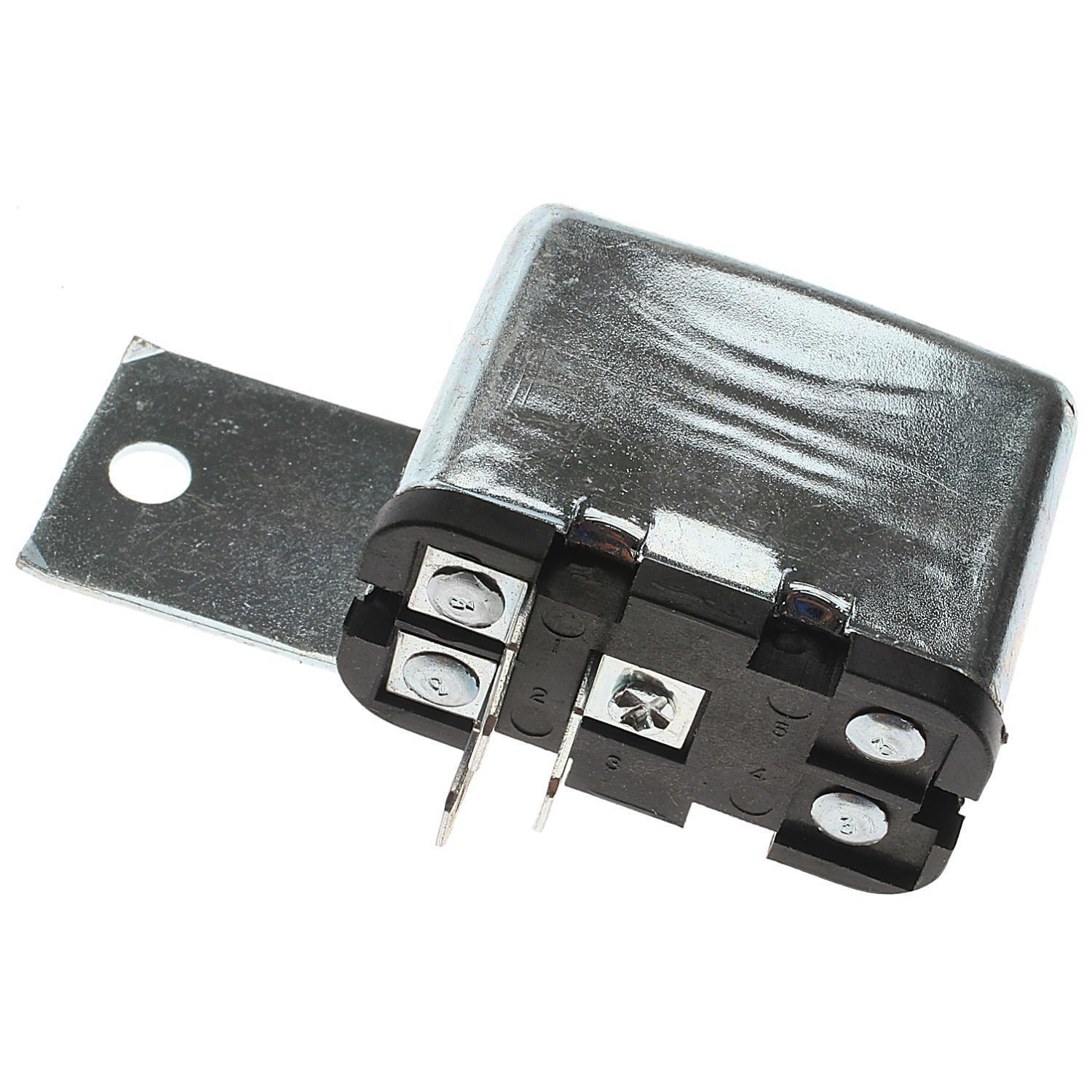 Standard Motor Products RY47 - Fog Light Relay Standard Motor Products RY47 Accessory Power Relay product image 1 of 3