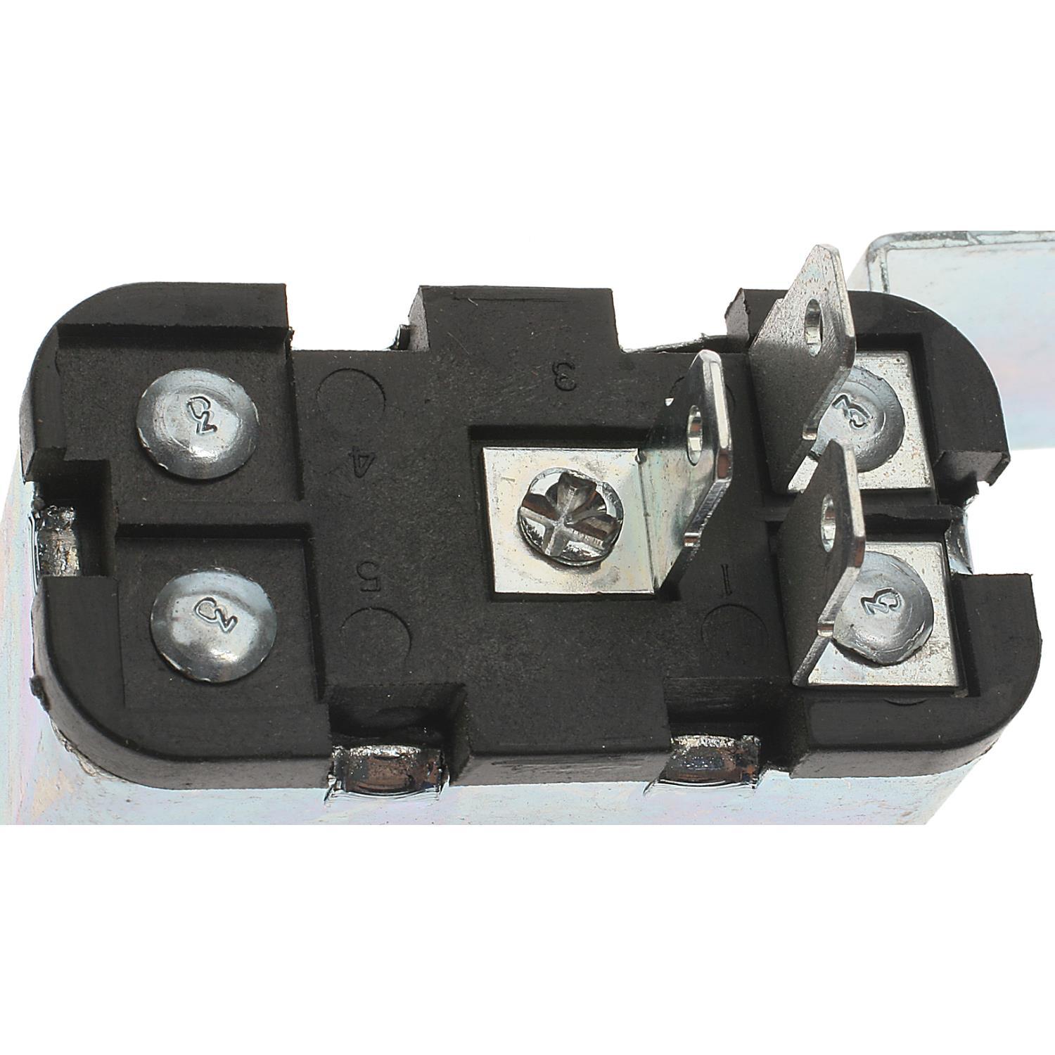 Standard Motor Products RY47 - Fog Light Relay Standard Motor Products RY47 Accessory Power Relay product image 2 of 3