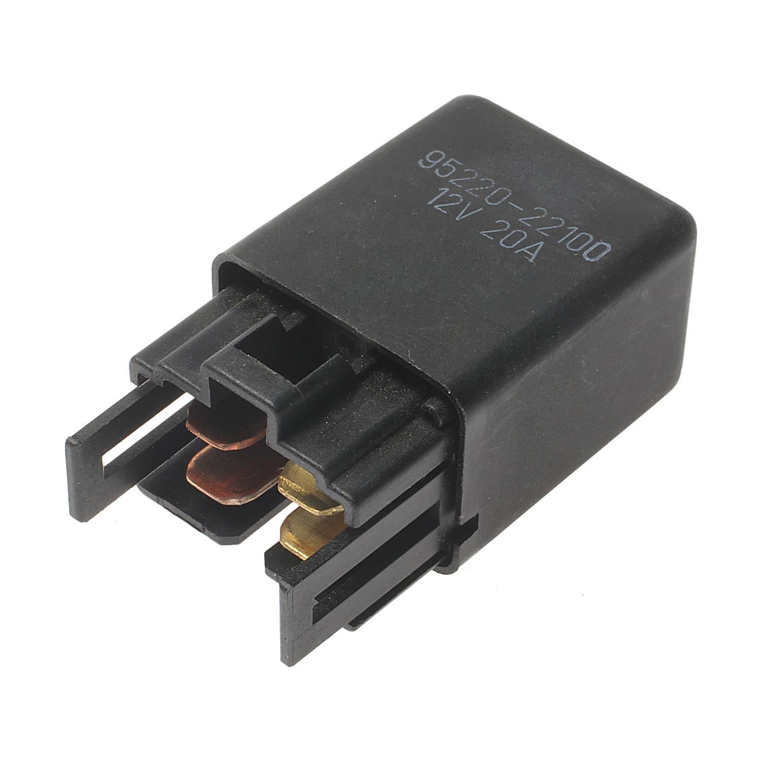 Standard Motor Products RY472 - Headlight Relay Standard Motor Products RY472 A/C Compressor Control Relay product image 1 of 3
