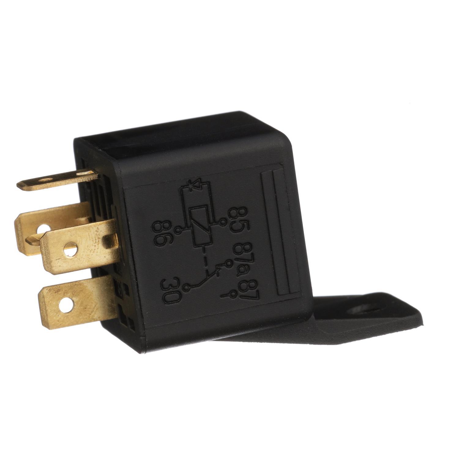 Standard Motor Products RY48 - Engine Intake Manifold Heater Relay Standard Motor Products RY48 A/C Clutch Relay product image 2 of 5