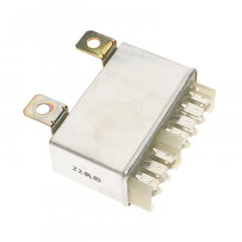 1984 BMW 633CSi Instrument Panel Cluster Relay Standard Motor Products RY497 image 3 of 3
