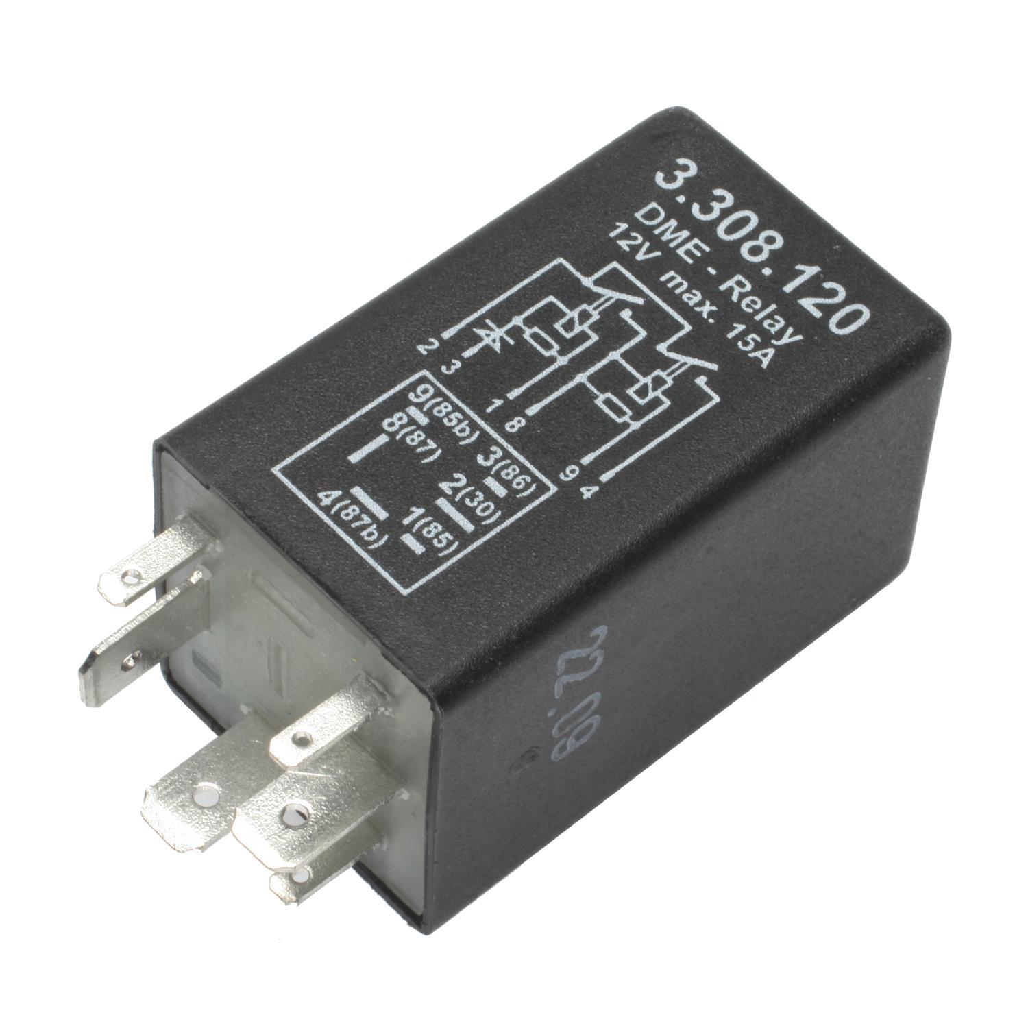 Standard Motor Products RY498 - Fuel Pump Relay Standard Motor Products RY498 Computer Control Relay product image 1 of 2