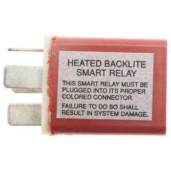 2010 Chrysler PT Cruiser Rear Window Defroster Relay Standard Motor Products RY509 image 3 of 3