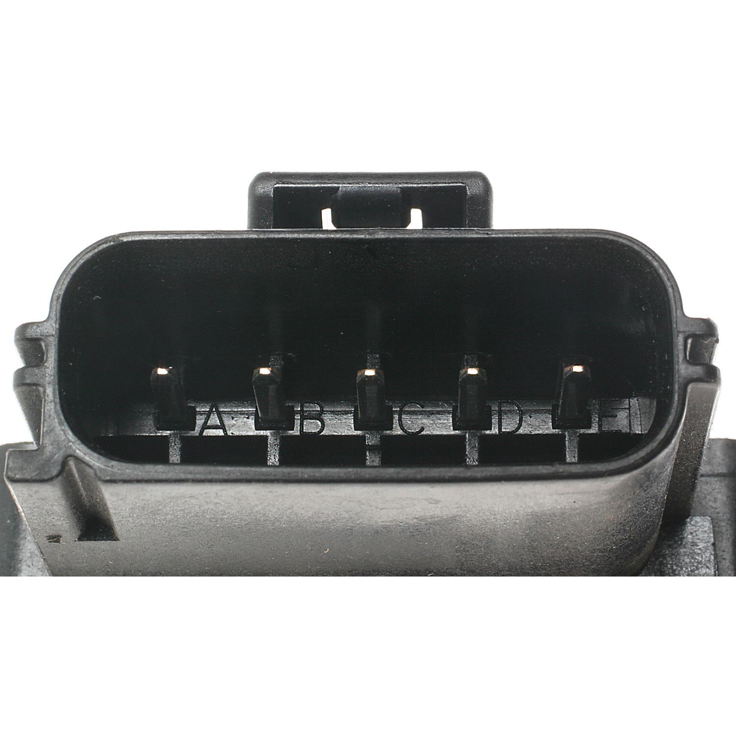 Standard Motor Products RY522 - ABS Relay Standard Motor Products RY522 ABS Relay product image 3 of 3