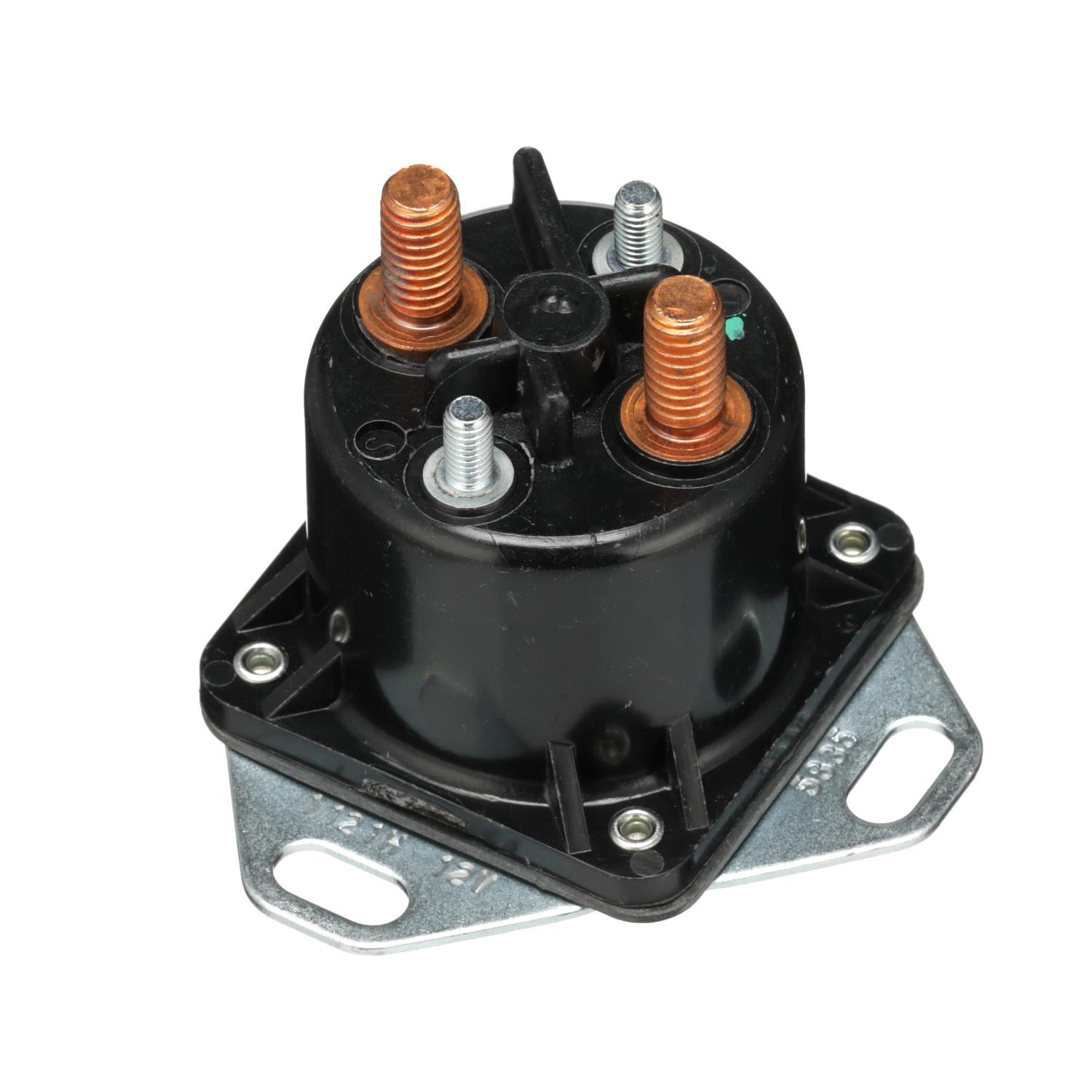 Standard Motor Products RY525 - Diesel Glow Plug Relay Standard Motor Products RY525 Diesel Glow Plug Indicator Relay product image 5 of 8