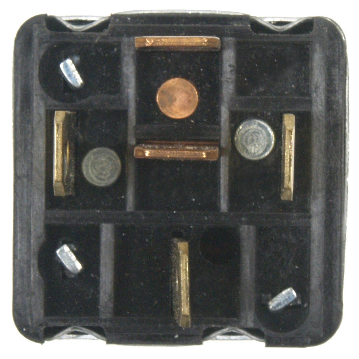 Standard Motor Products RY527 - Fuel Pump Relay Standard Motor Products RY527 A/C Compressor Control Relay product image 1 of 3