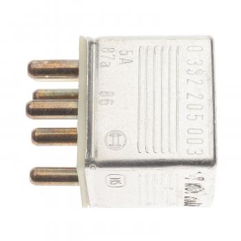 1990 Chevrolet Corvette ABS Relay Standard Motor Products RY543 image 1 of 3