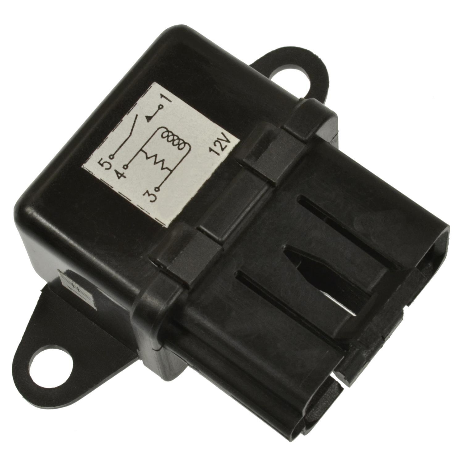 Standard Motor Products RY544 - Starter Relay Standard Motor Products RY544 Anti-Theft Relay product image 2 of 3