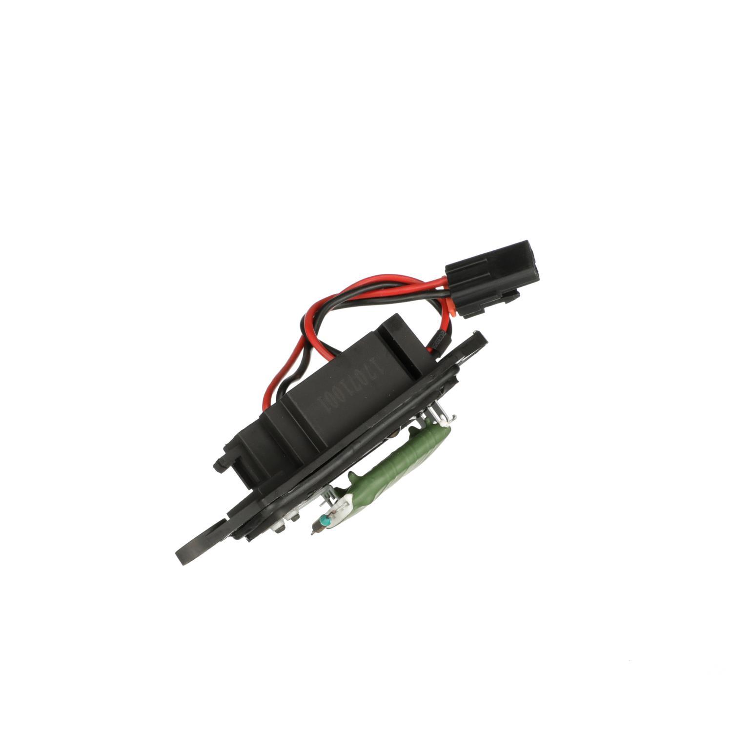 Standard Motor Products RY546 HVAC Blower Motor Relay product image 1 of 9