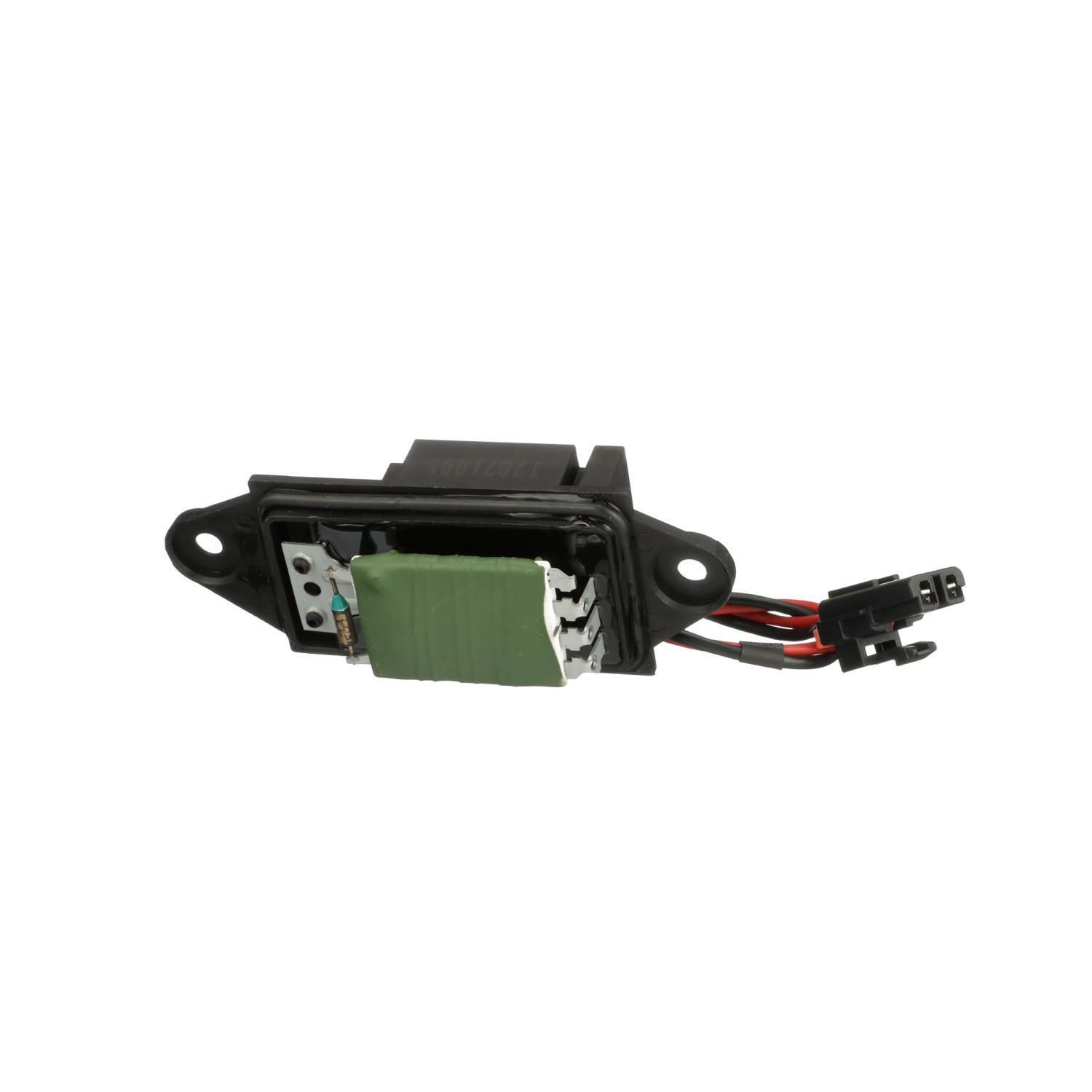 Standard Motor Products RY546 HVAC Blower Motor Relay product image 2 of 9