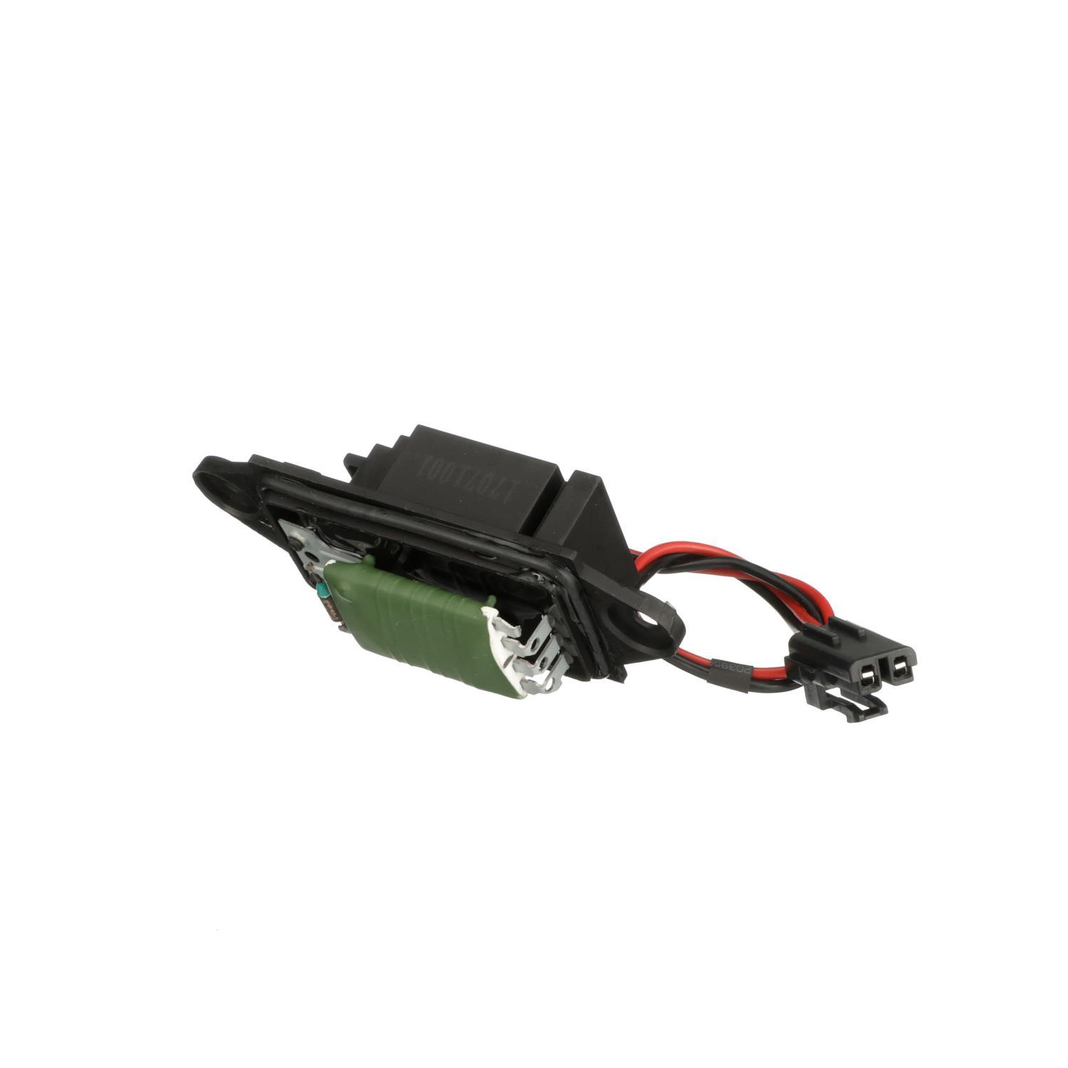 Standard Motor Products RY546 HVAC Blower Motor Relay product image 4 of 9