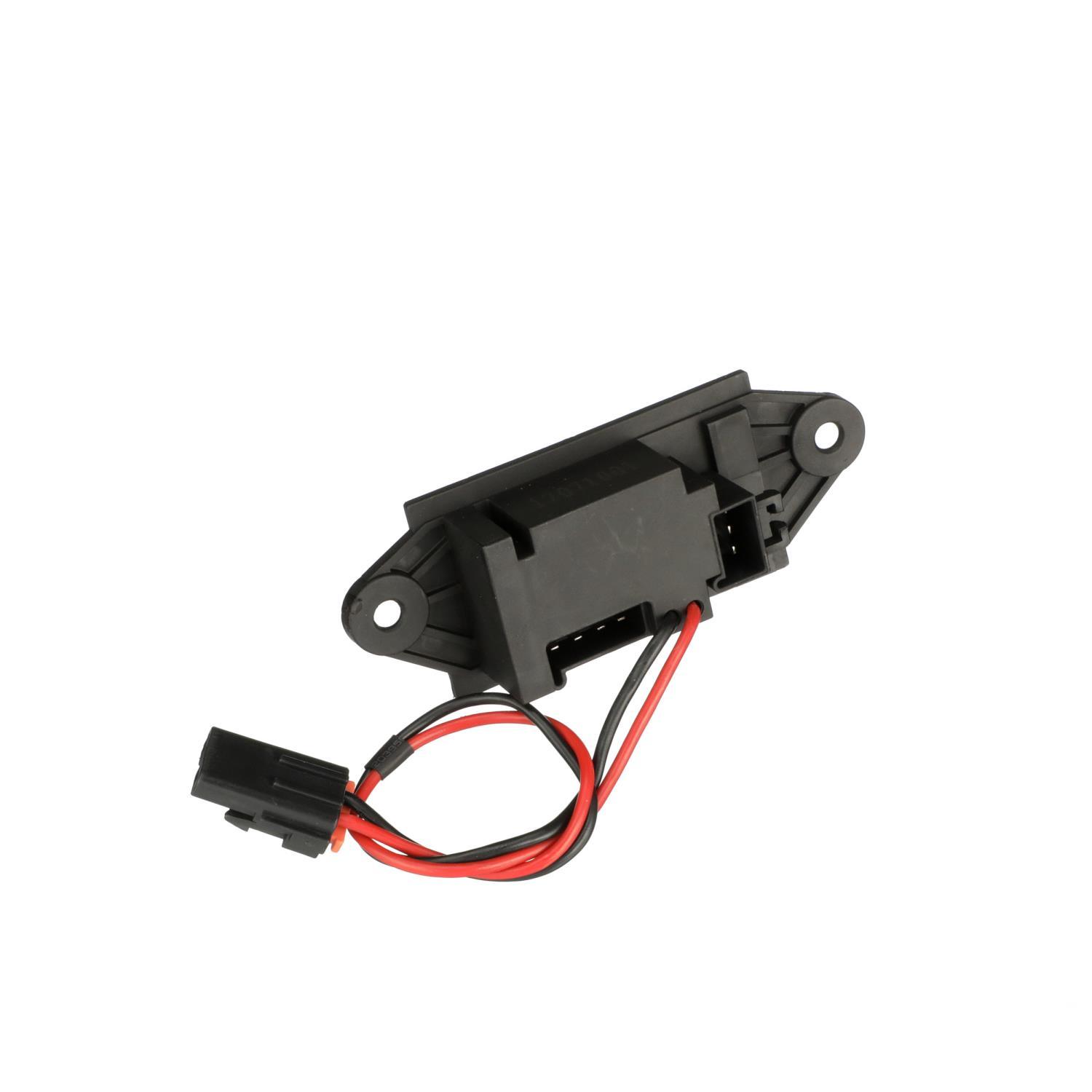 Standard Motor Products RY546 HVAC Blower Motor Relay product image 7 of 9
