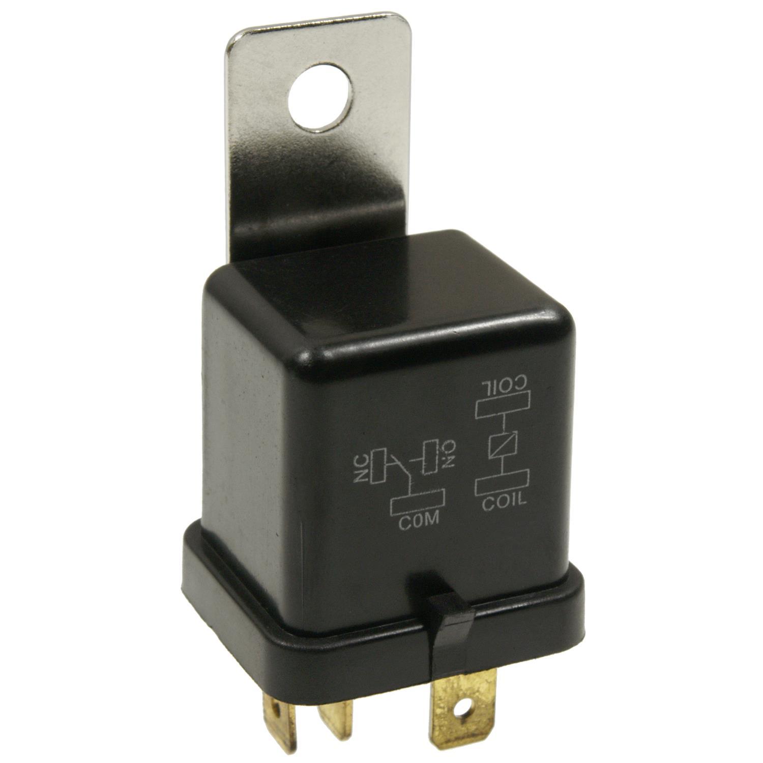 Standard Motor Products RY55 - Headlight Relay Standard Motor Products RY55 A/C Compressor Control Relay product image 3 of 3