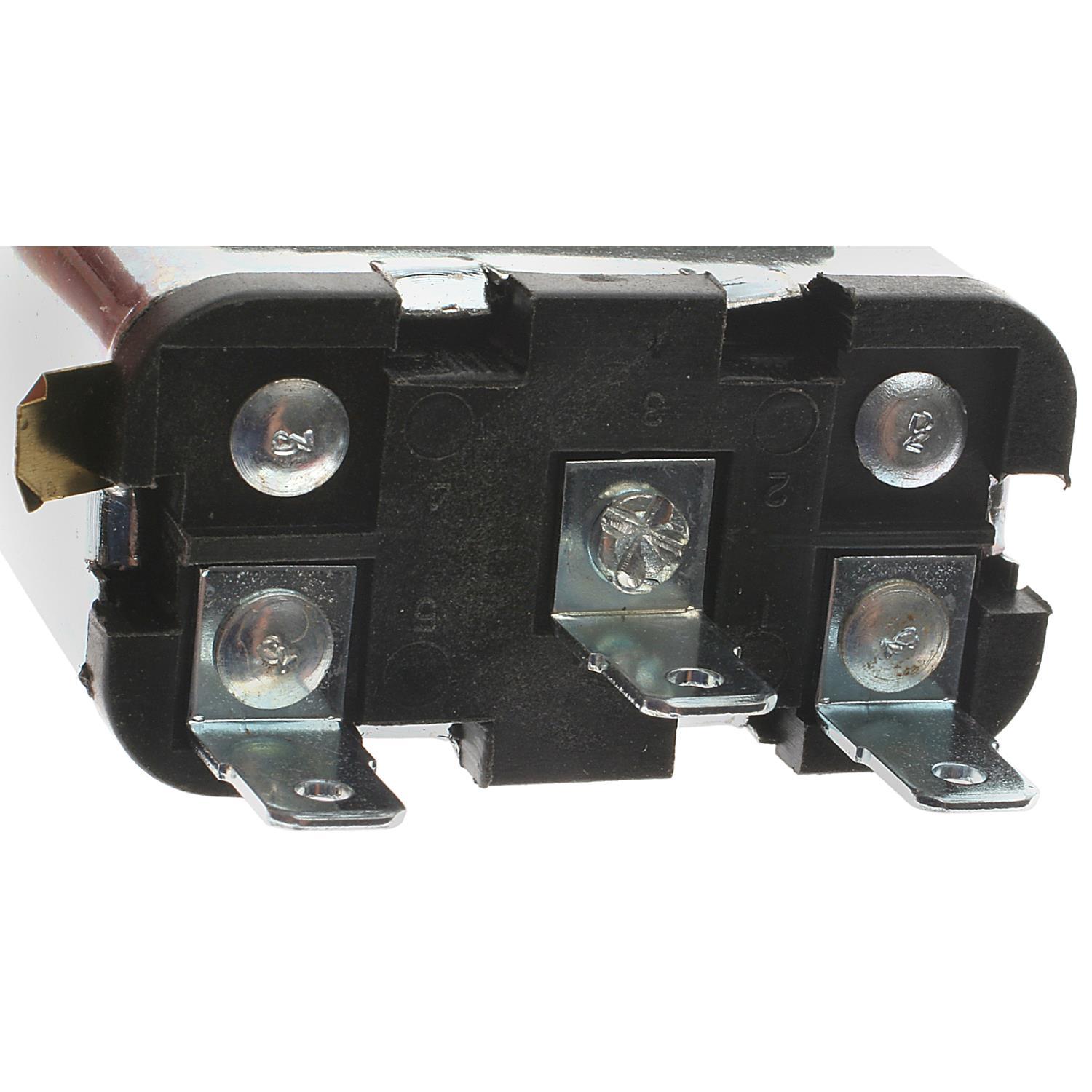 Standard Motor Products RY555 - Multi Purpose Relay Standard Motor Products RY555 Multi Purpose Relay product image 2 of 4
