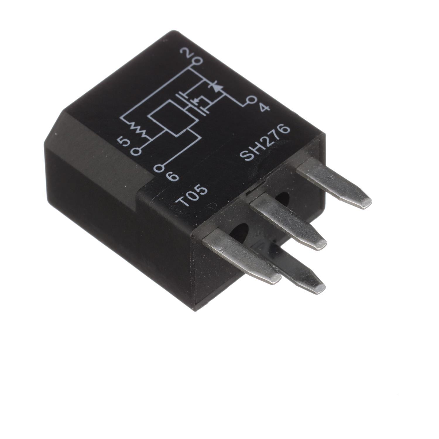 Standard Motor Products RY560 - Headlight Relay Standard Motor Products RY560 Automatic Headlight Control Relay product image 1 of 9