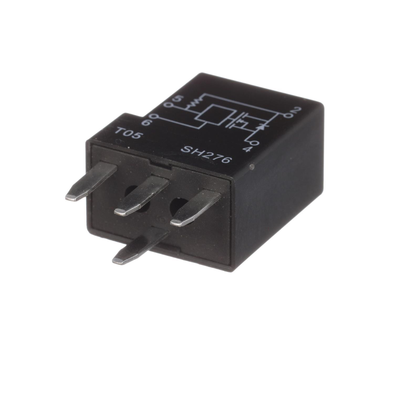 Standard Motor Products RY560 - Headlight Relay Standard Motor Products RY560 Automatic Headlight Control Relay product image 4 of 9