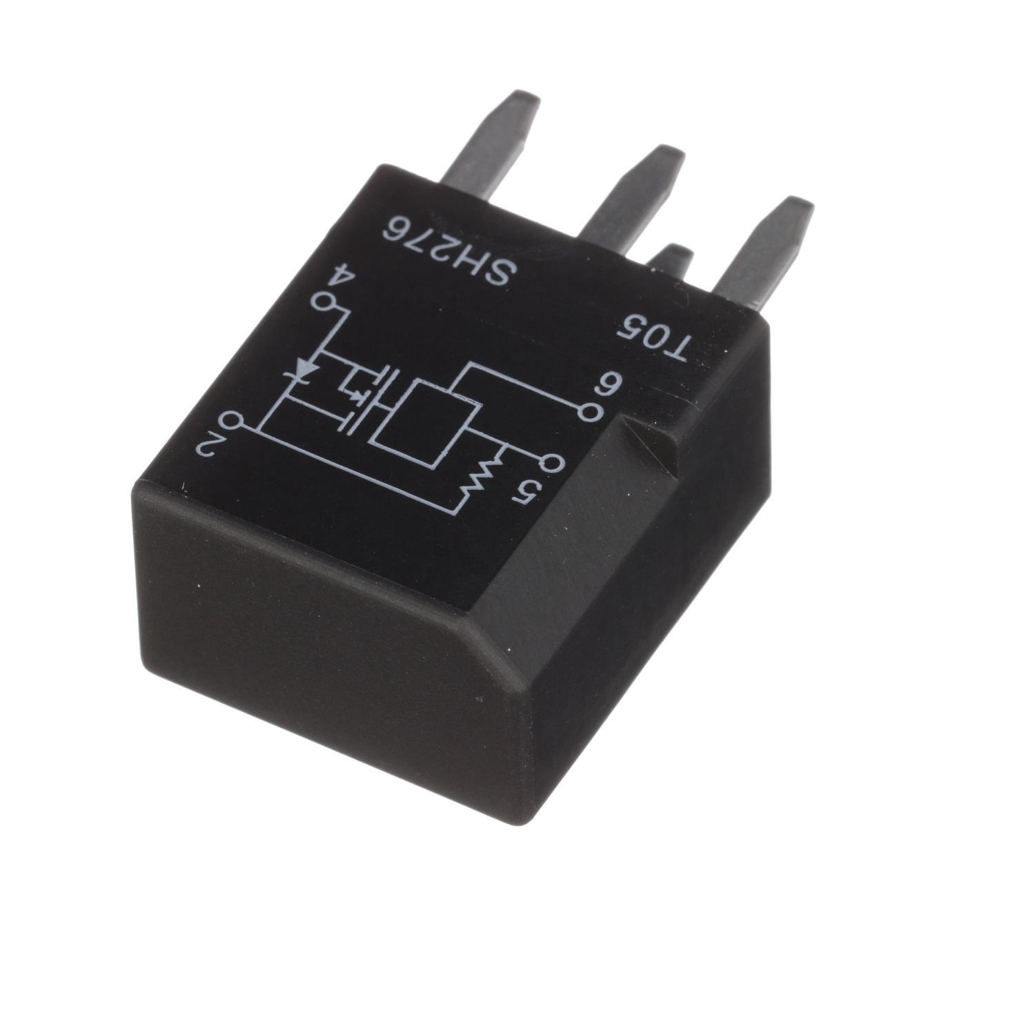 Standard Motor Products RY560 - Headlight Relay Standard Motor Products RY560 Automatic Headlight Control Relay product image 6 of 9
