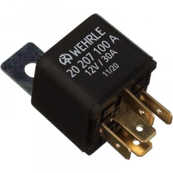 2000 Volkswagen Cabrio Fog Light Relay Standard Motor Products RY576 image 1 of 4