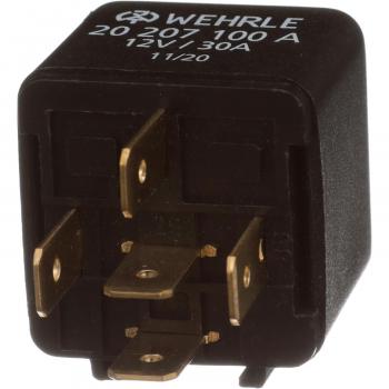 2000 Volkswagen Cabrio Fog Light Relay Standard Motor Products RY576 image 2 of 4