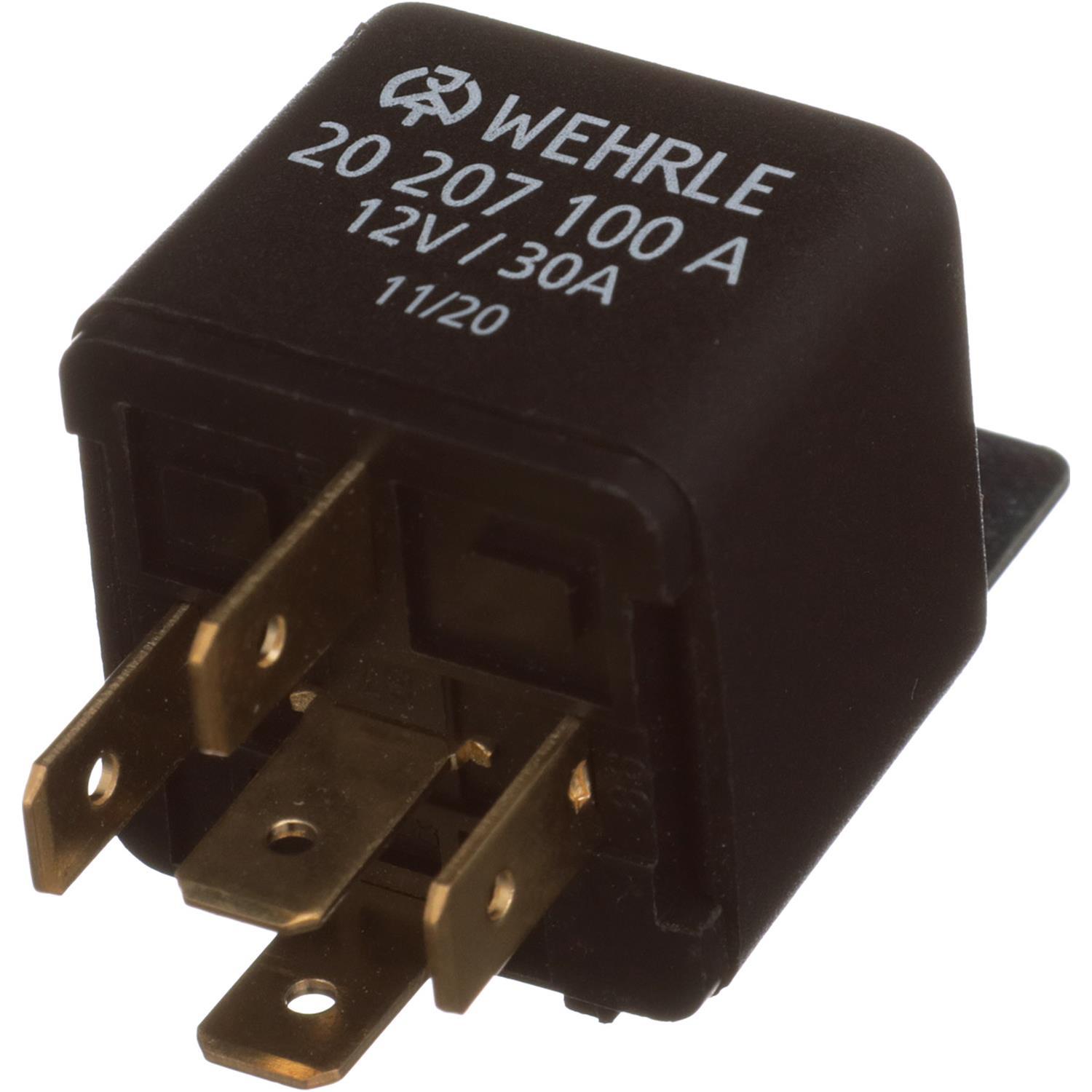 Standard Motor Products RY576 - Fog Light Relay Standard Motor Products RY576 Fog Light Relay product image 3 of 8