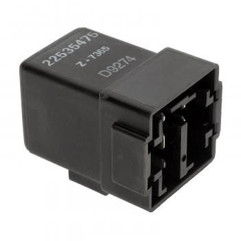 1984 Cadillac Cimarron Power Antenna Relay Standard Motor Products RY603 image 1 of 3