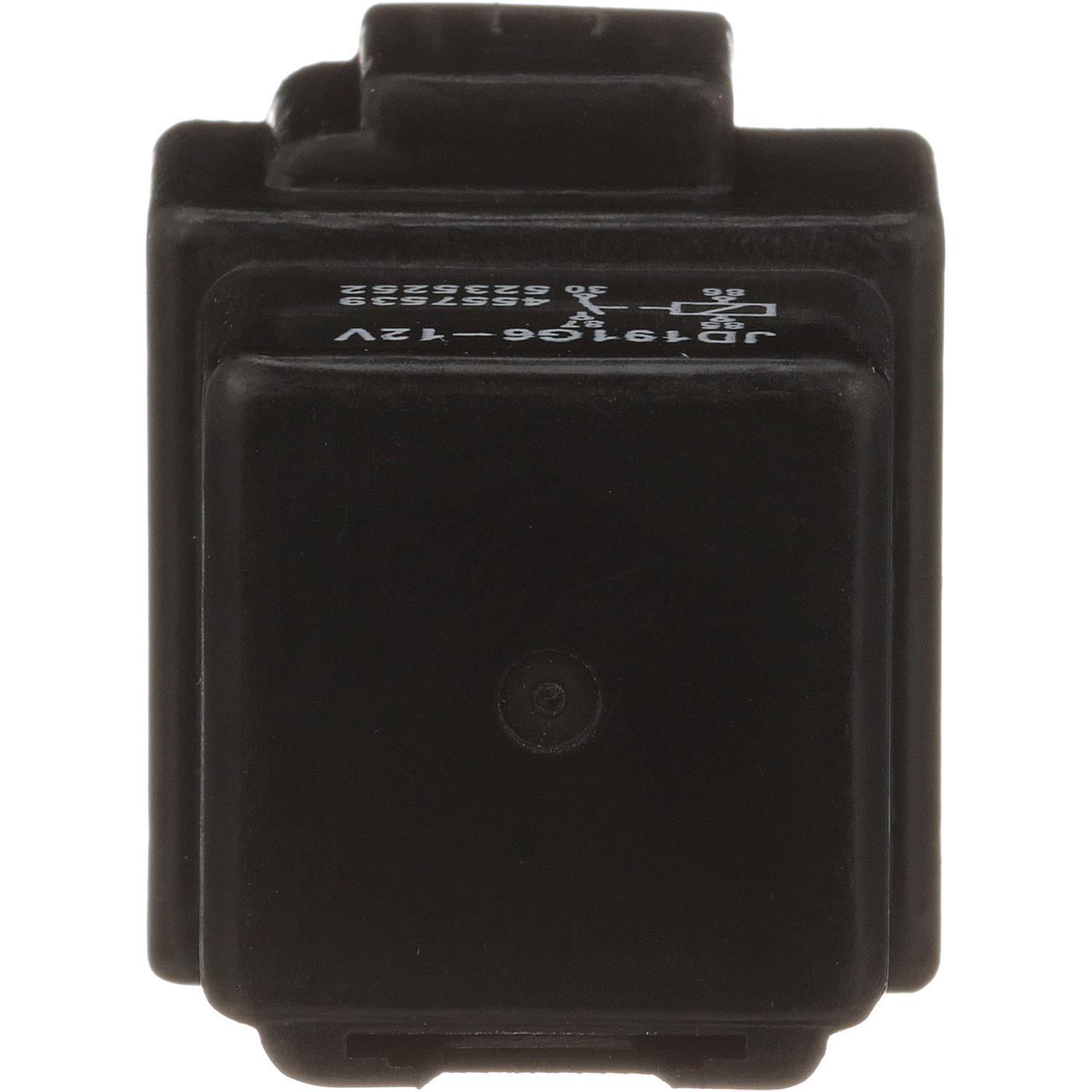 Standard Motor Products RY608 - Fuel Pump Relay Standard Motor Products RY608 Auto Shut Down Relay product image 7 of 7