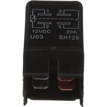 1993 Acura Integra Power Window Relay Standard Motor Products RY621 image 4 of 4