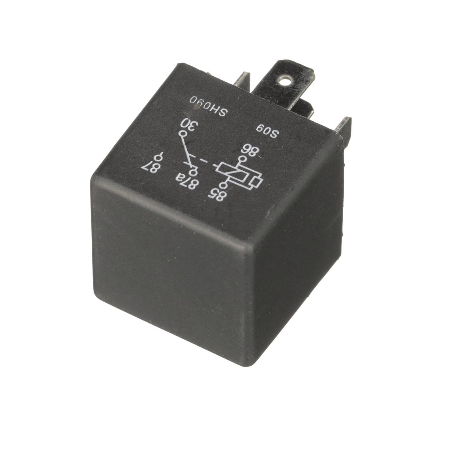 Standard Motor Products RY624 - Fuel Pump Relay Standard Motor Products RY624 ABS Relay product image 6 of 9