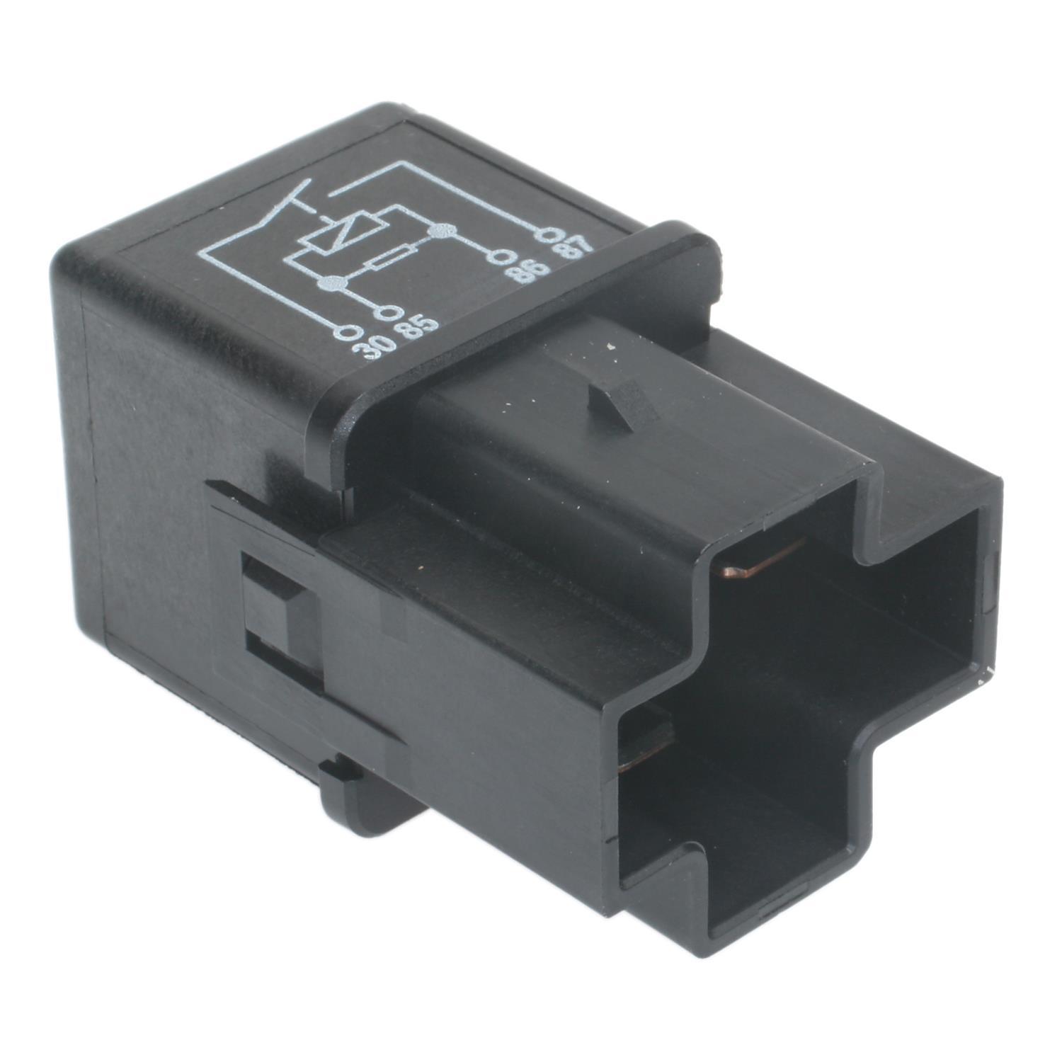 Standard Motor Products RY672 - Engine Cooling Fan Motor Relay Standard Motor Products RY672 Computer Control Relay product image 1 of 2