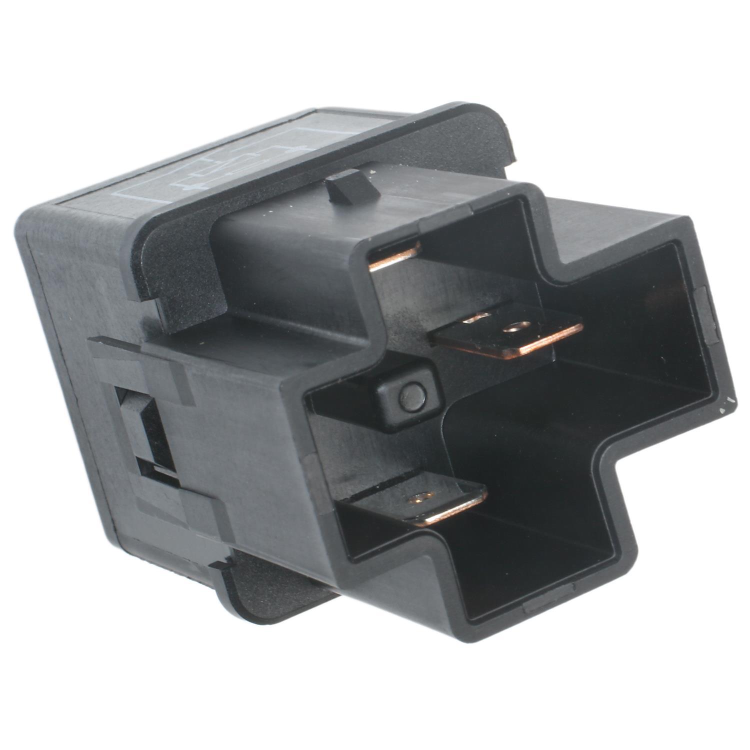 Standard Motor Products RY672 - Engine Cooling Fan Motor Relay Standard Motor Products RY672 Computer Control Relay product image 2 of 2