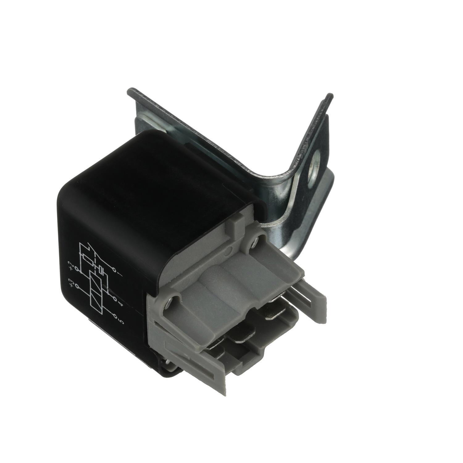 Standard Motor Products RY696 - Fuel Pump Relay Standard Motor Products RY696 Circuit Opening Relay product image 1 of 6