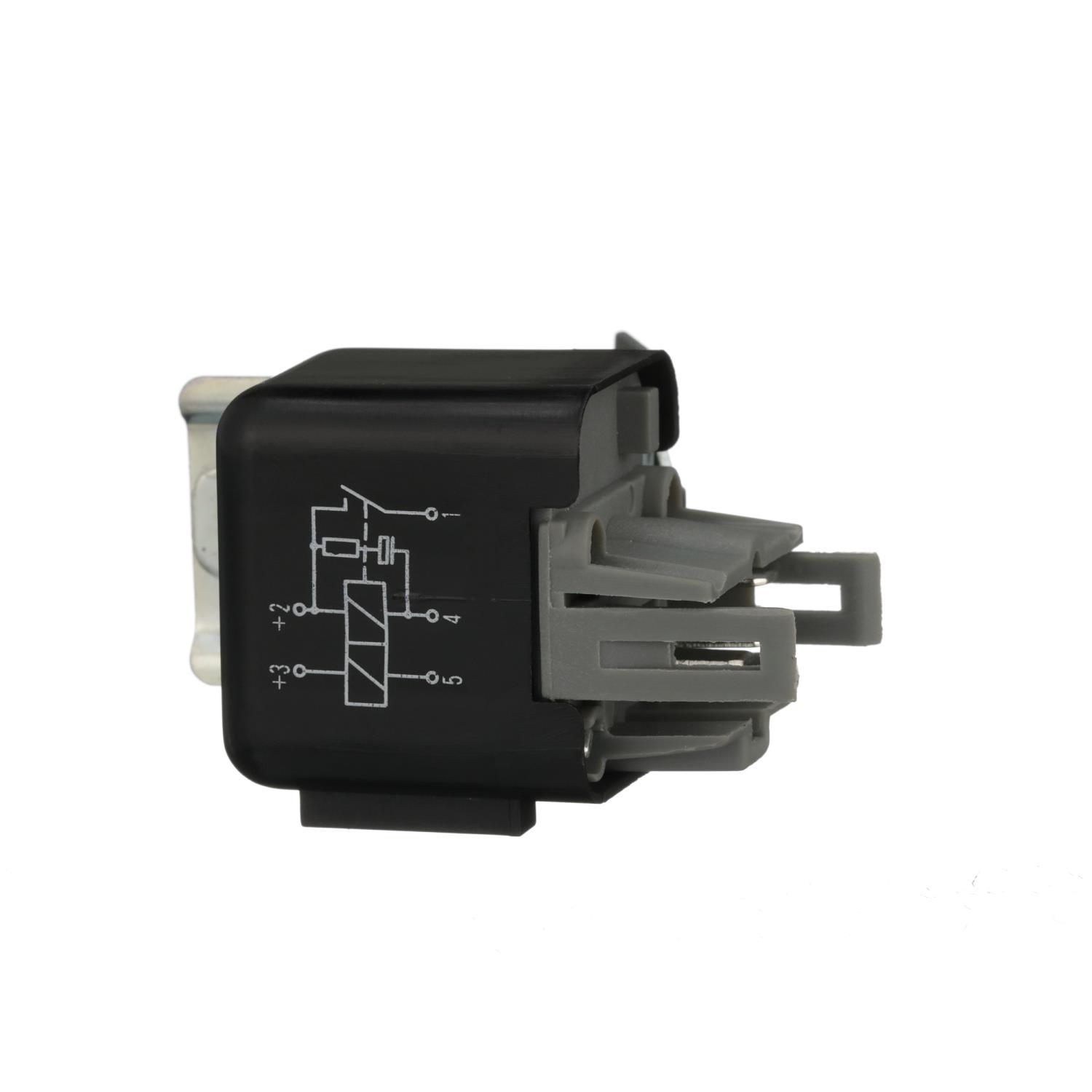 Standard Motor Products RY696 - Fuel Pump Relay Standard Motor Products RY696 Circuit Opening Relay product image 5 of 6