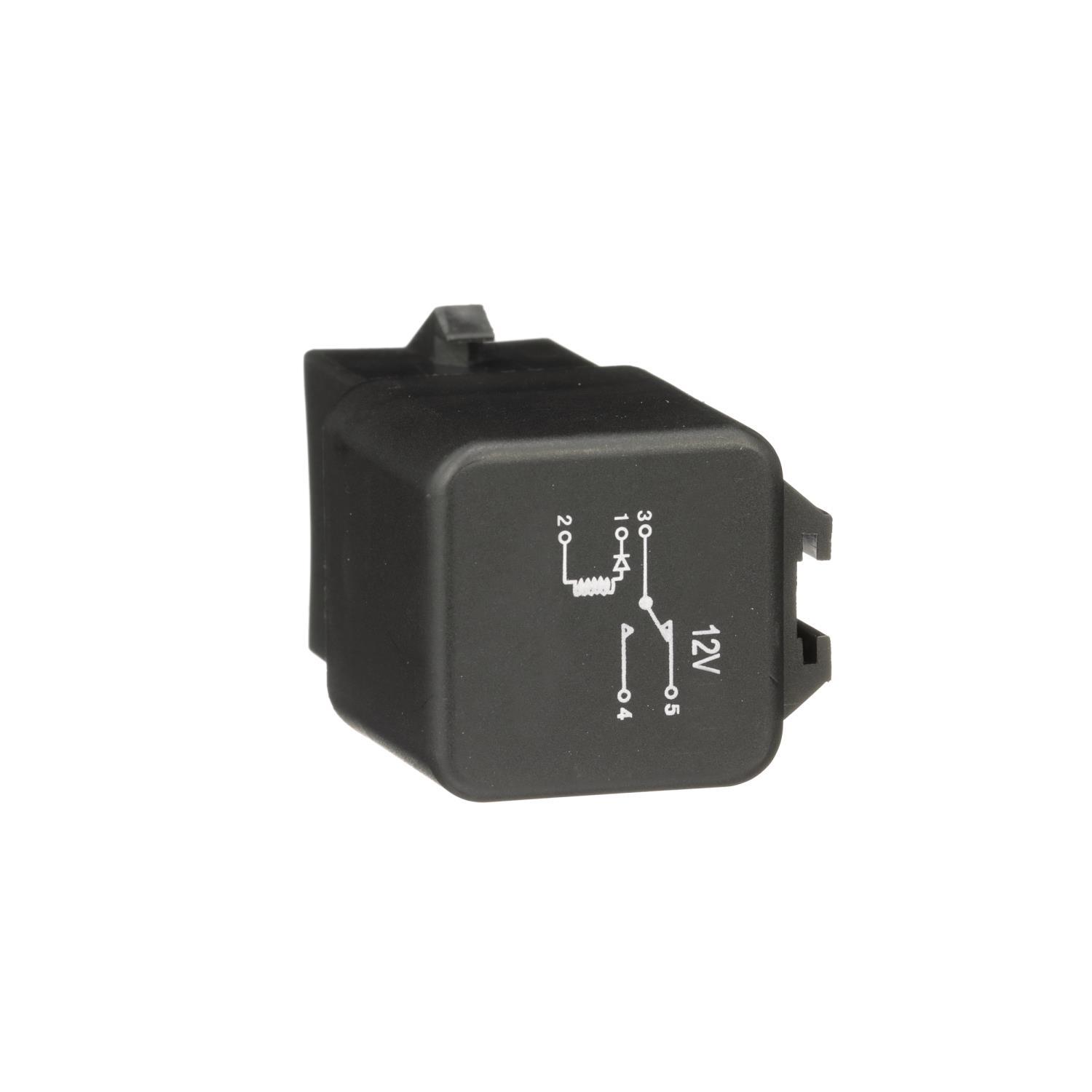 Standard Motor Products RY71 - Fuel Pump Relay Standard Motor Products RY71 A/C Compressor Control Relay product image 5 of 5