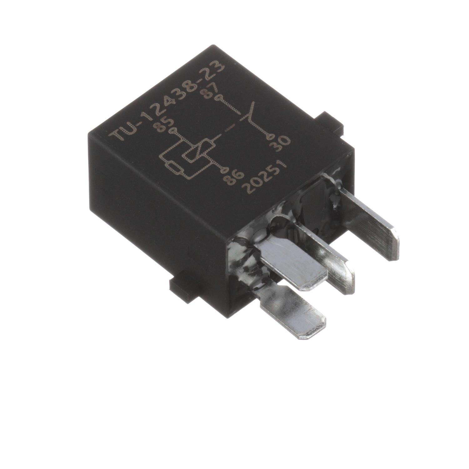 Standard Motor Products RY710 A/C Compressor Control Relay product image 1 of 6