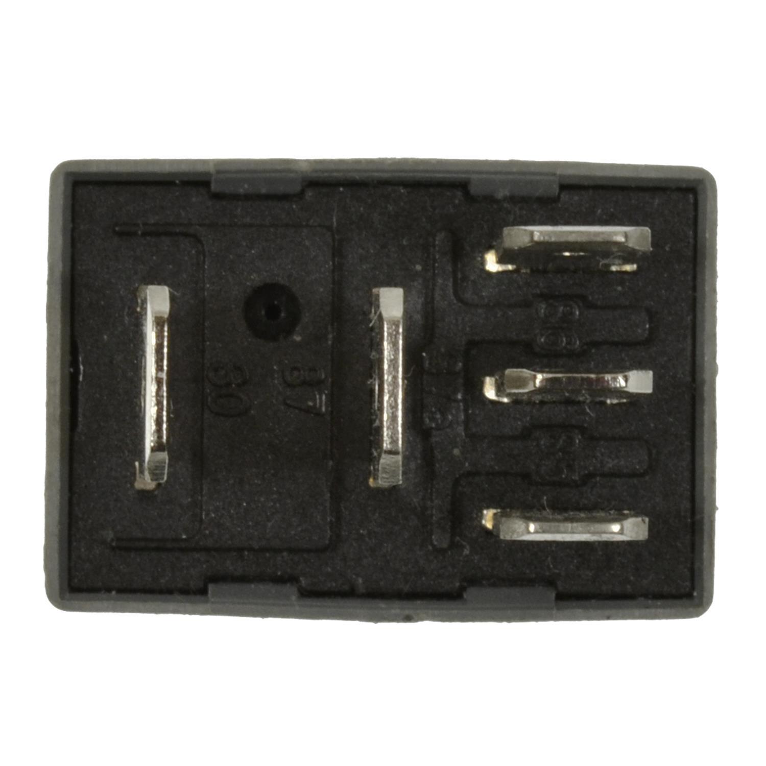 Standard Motor Products RY716 - Engine Cooling Fan Motor Relay Standard Motor Products RY716 Engine Cooling Fan Motor Relay product image 2 of 3