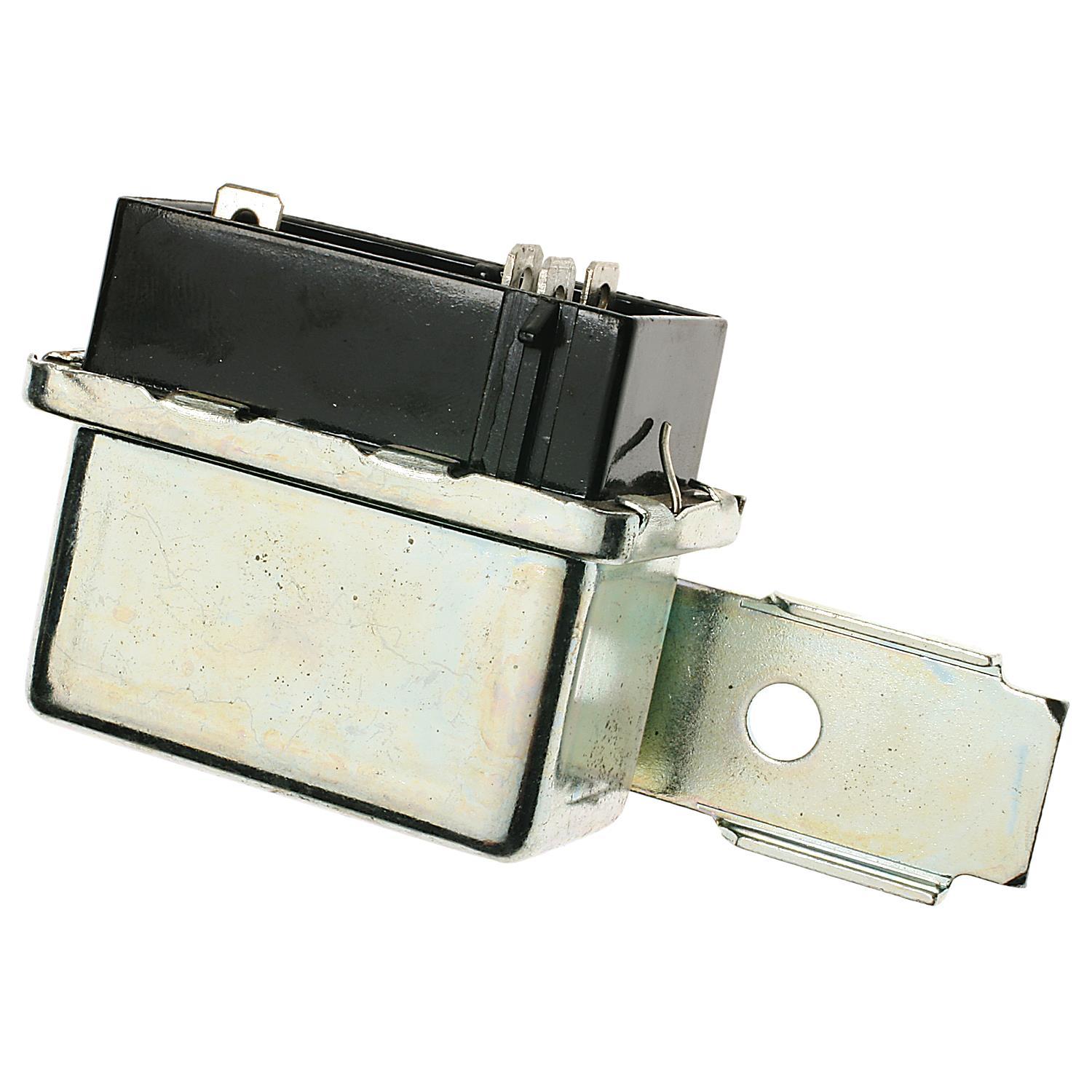 Standard Motor Products RY72 - Fog Light Relay Standard Motor Products RY72 Auxiliary Engine Cooling Fan Relay product image 1 of 3
