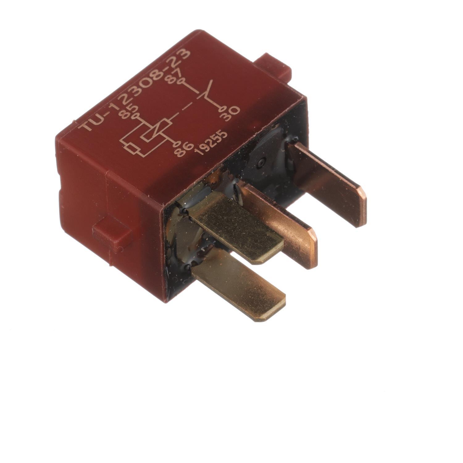 Standard Motor Products RY724 - Ignition Relay Standard Motor Products RY724 Computer Control Relay product image 1 of 9